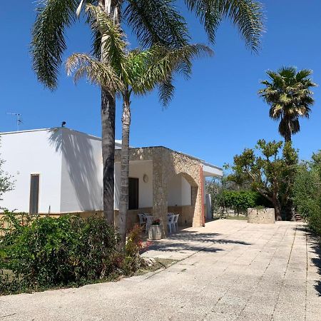 Tenuta Punta Della Suina Villa Gallipoli Kültér fotó