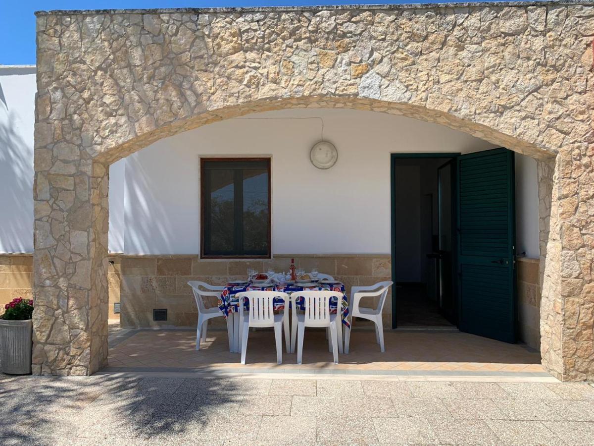 Tenuta Punta Della Suina Villa Gallipoli Kültér fotó
