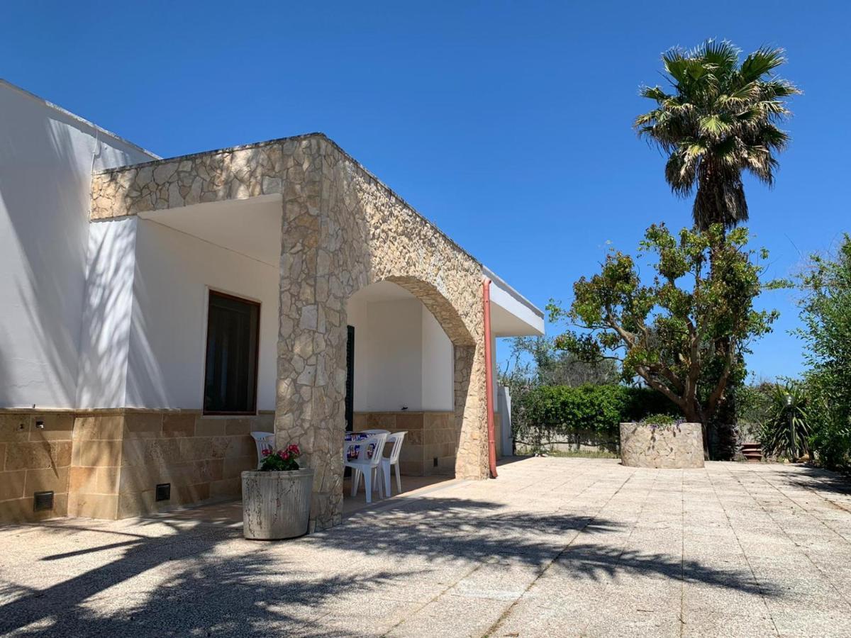 Tenuta Punta Della Suina Villa Gallipoli Kültér fotó