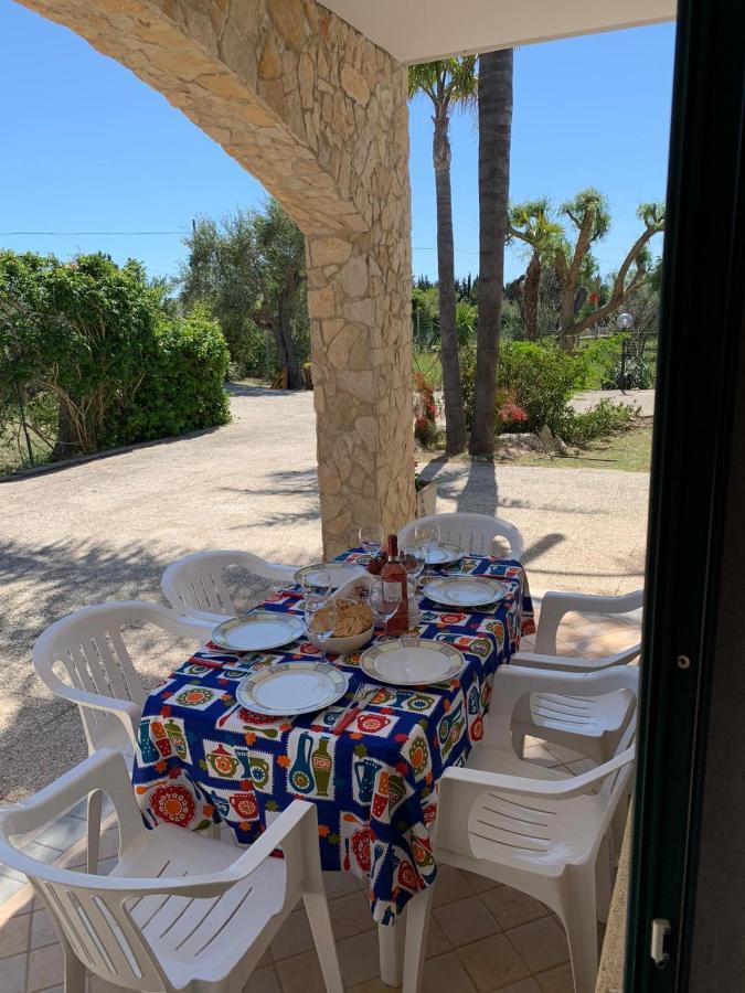 Tenuta Punta Della Suina Villa Gallipoli Kültér fotó