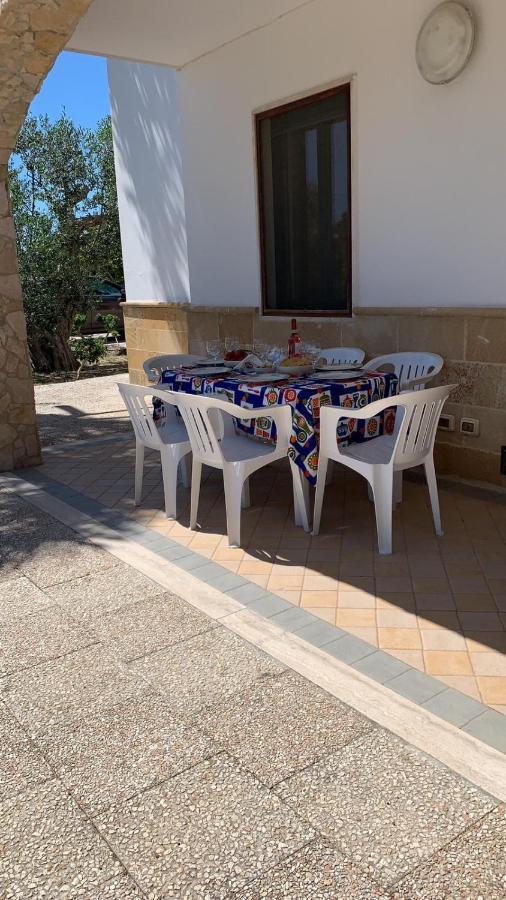 Tenuta Punta Della Suina Villa Gallipoli Kültér fotó