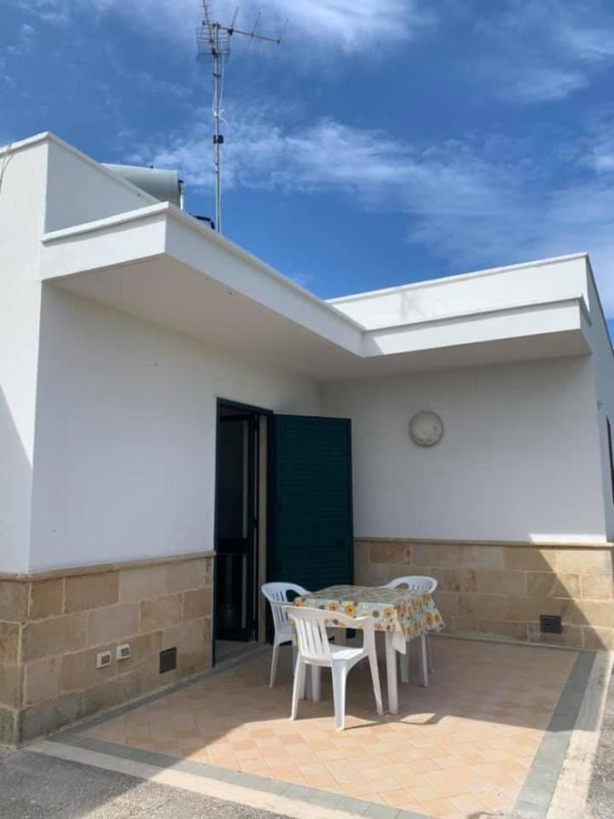 Tenuta Punta Della Suina Villa Gallipoli Kültér fotó
