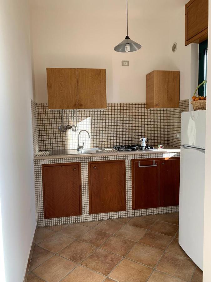 Tenuta Punta Della Suina Villa Gallipoli Kültér fotó