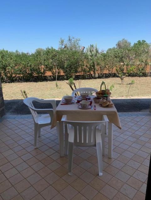 Tenuta Punta Della Suina Villa Gallipoli Kültér fotó