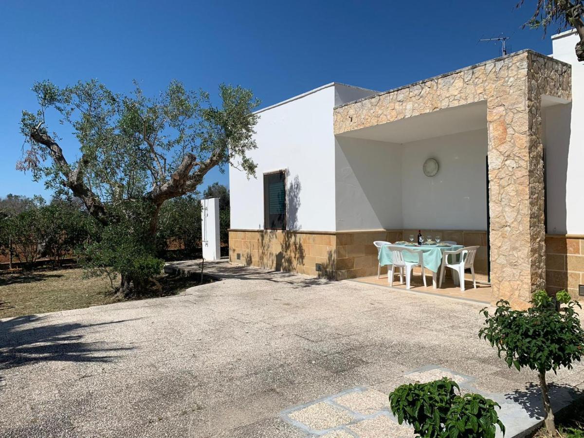 Tenuta Punta Della Suina Villa Gallipoli Kültér fotó